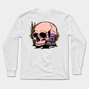 Living dead by nature Long Sleeve T-Shirt